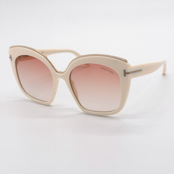 NEW TOM FORD Chantalle TF944 25T WOMEN SUNGLASSES Chantalle FT944/S 25T - Picture 3 of 11